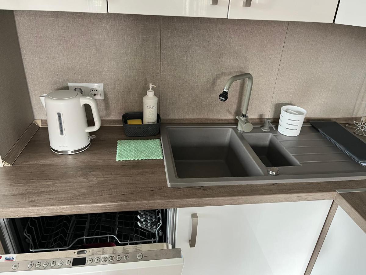 Rajczi Apartman Mohács 외부 사진