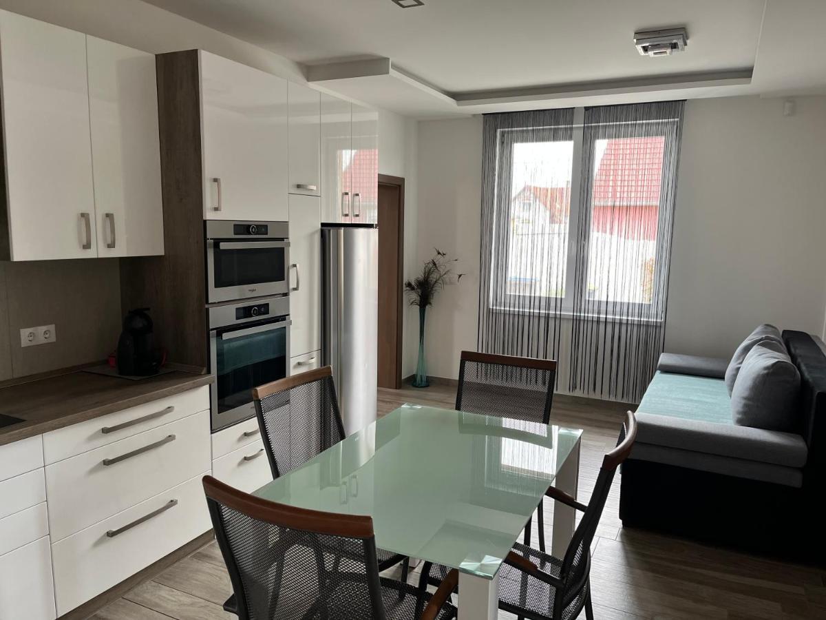 Rajczi Apartman Mohács 외부 사진