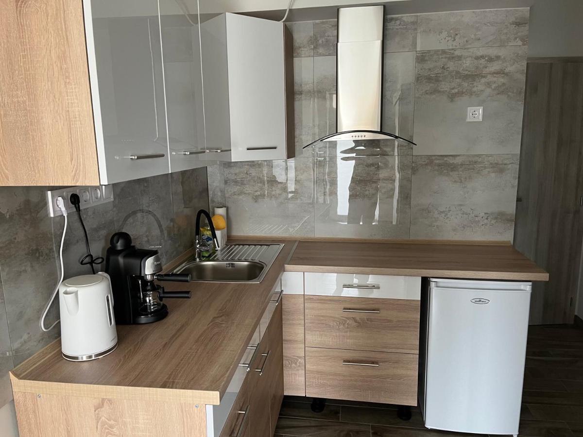 Rajczi Apartman Mohács 외부 사진