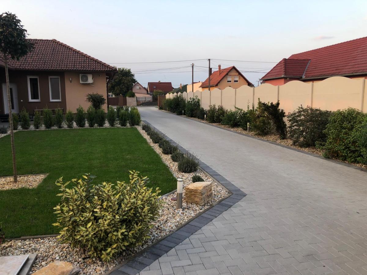 Rajczi Apartman Mohács 외부 사진