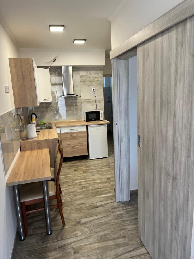 Rajczi Apartman Mohács 외부 사진