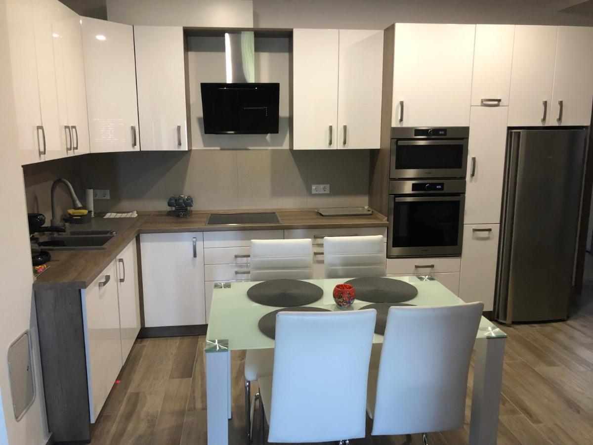Rajczi Apartman Mohács 외부 사진